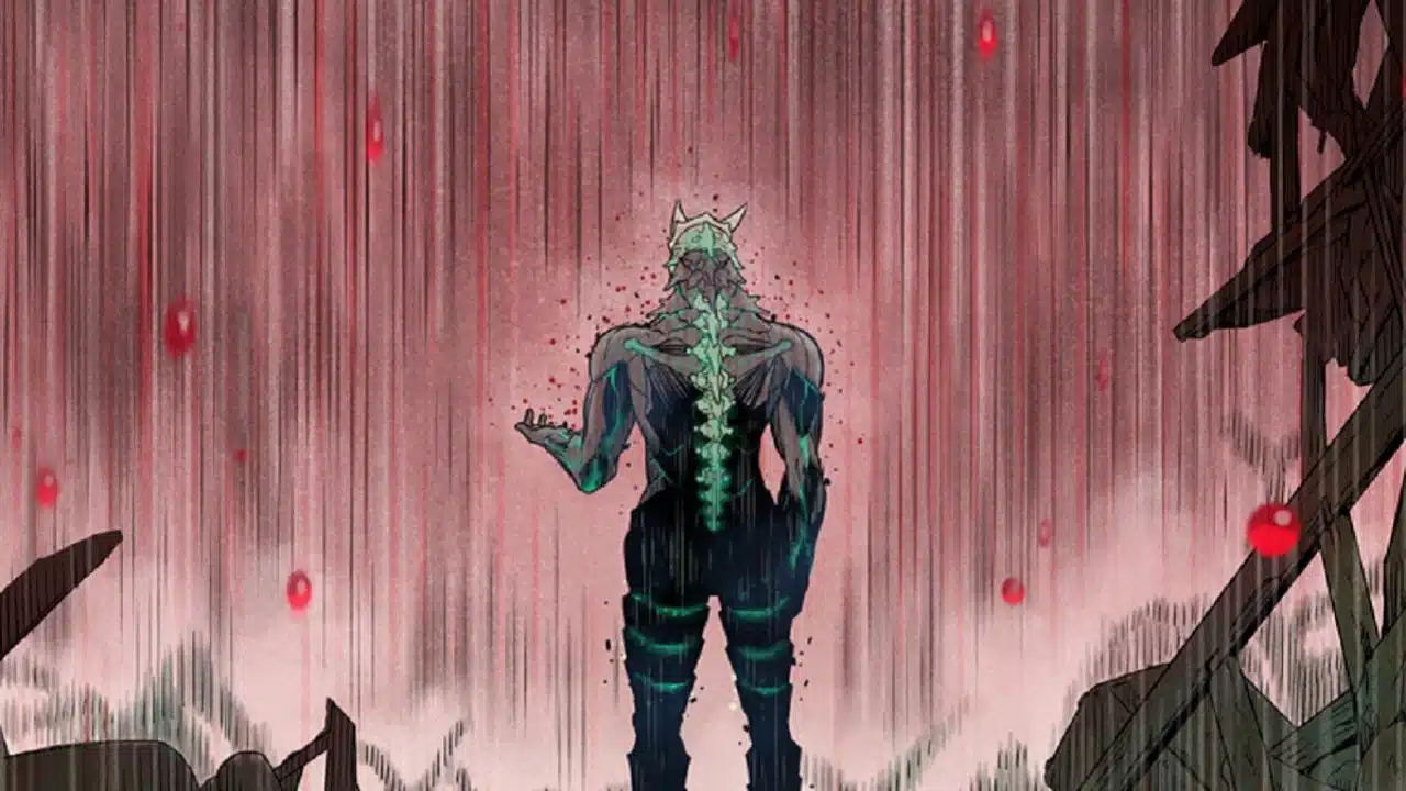 Kaiju No. 8 Kaiju No. 8