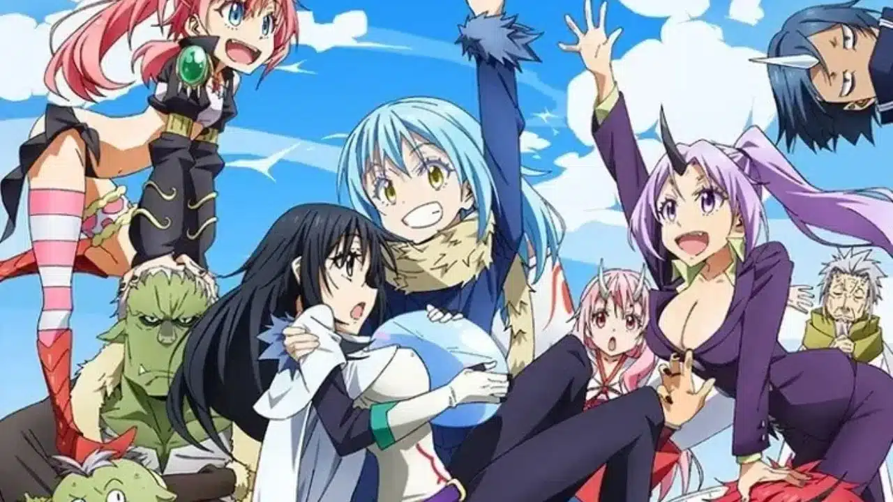 Animes de comedia Animes de comedia