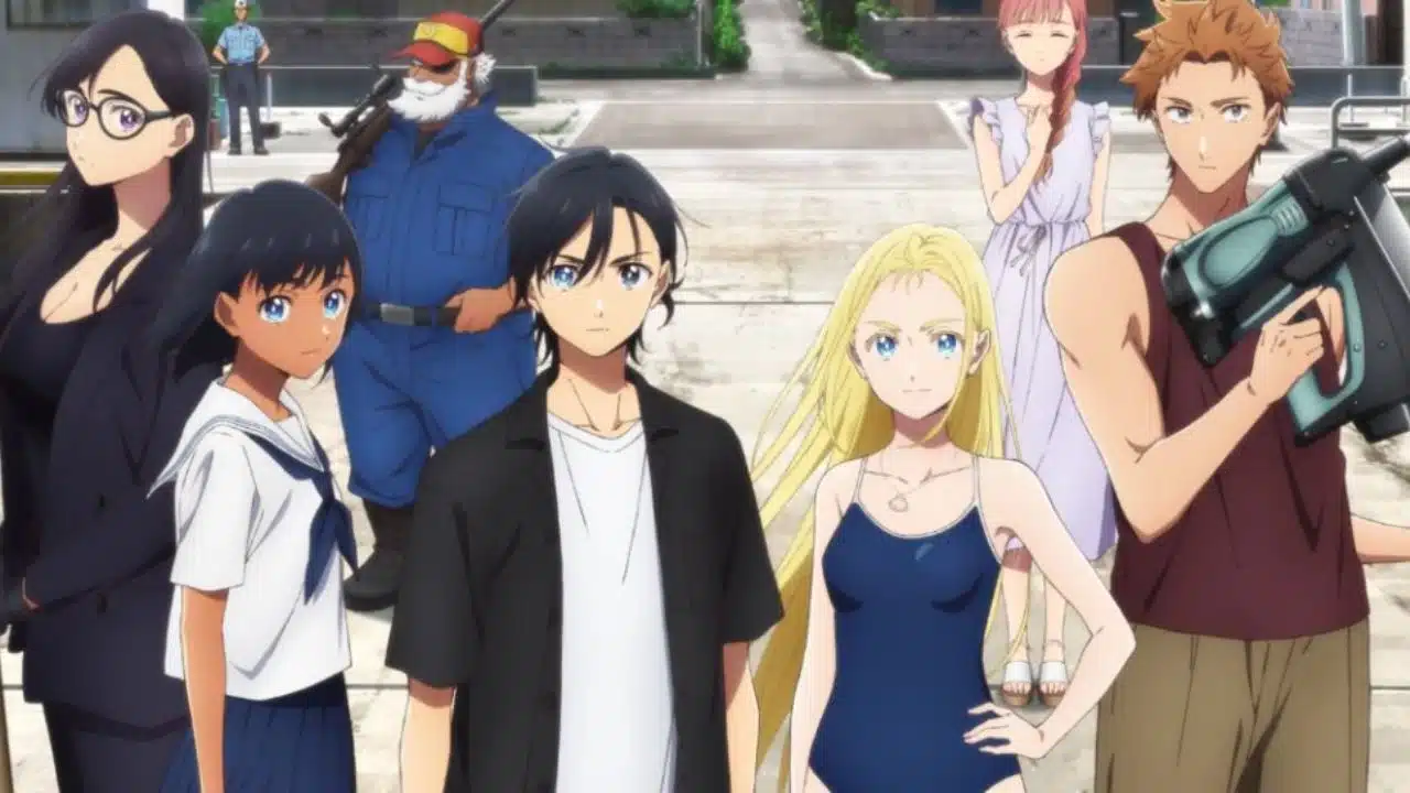 Animes na Disney Animes na Disney
