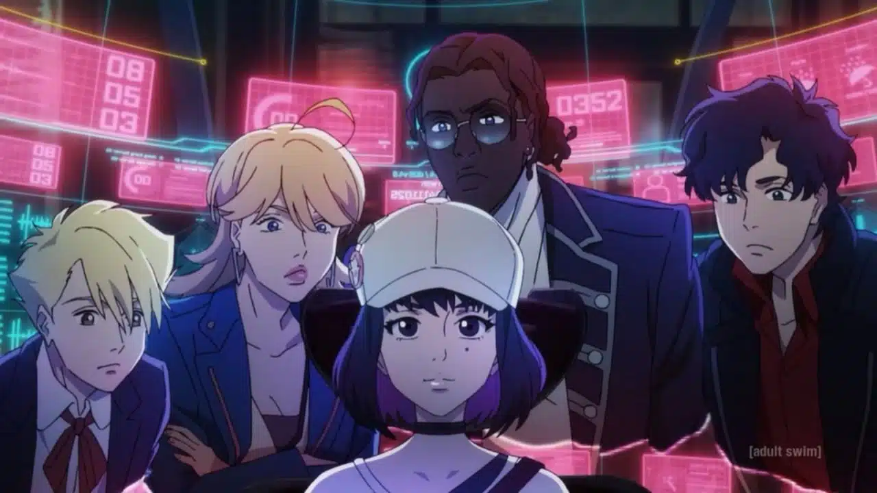 Melhor série de anime Astra TV Awards Melhor série de anime Astra TV Awards