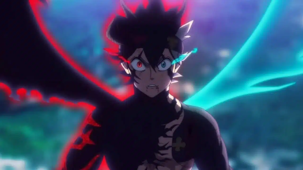 Black Clover Black Clover