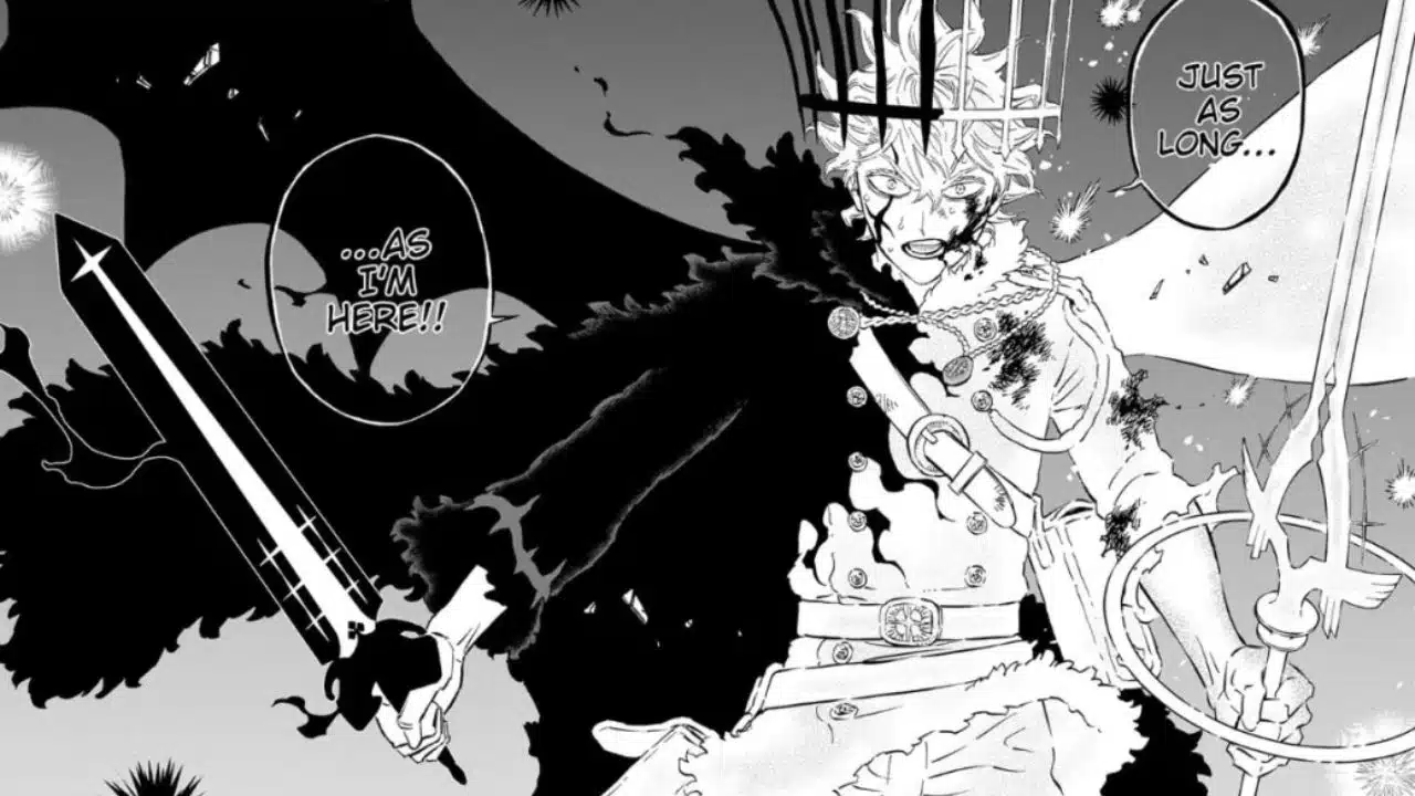 Black Clover Black Clover