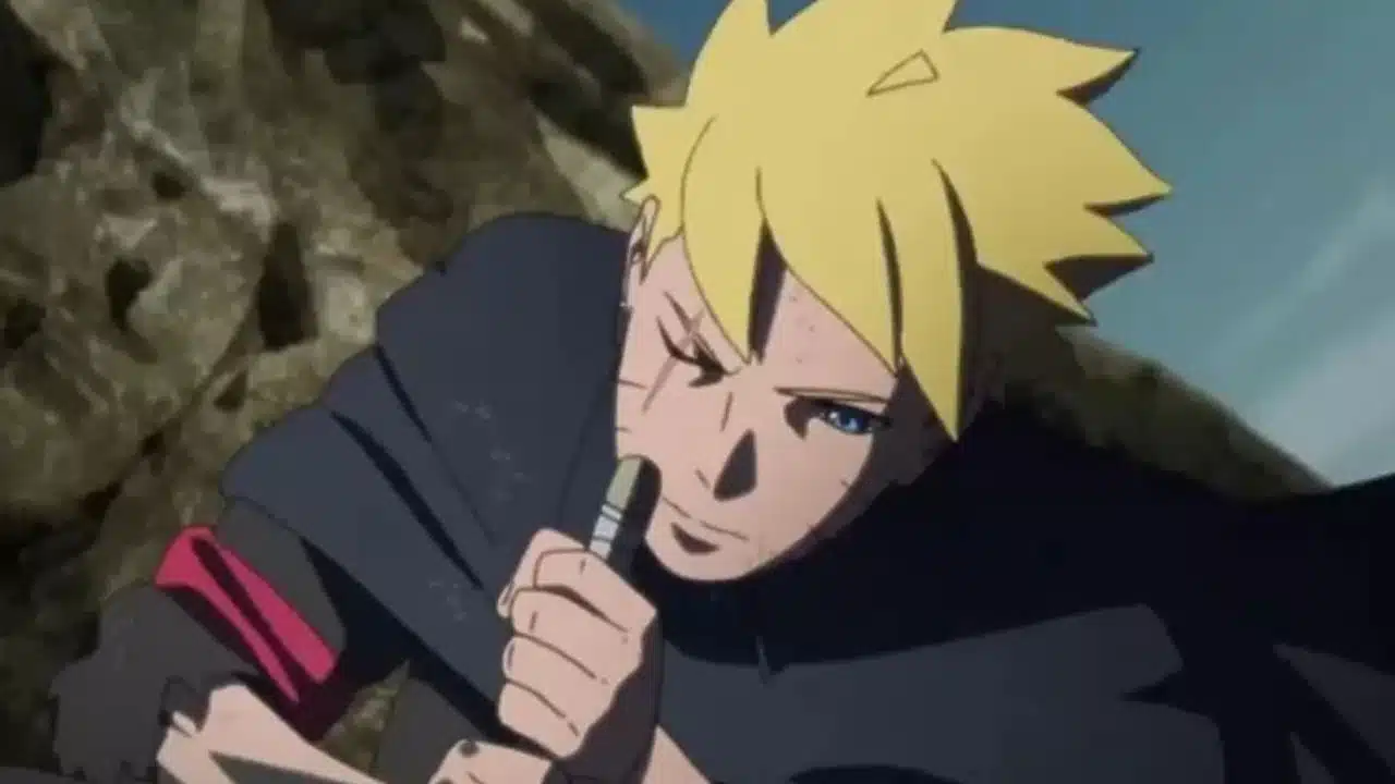 Boruto: Two Blue Vortex Boruto: Two Blue Vortex