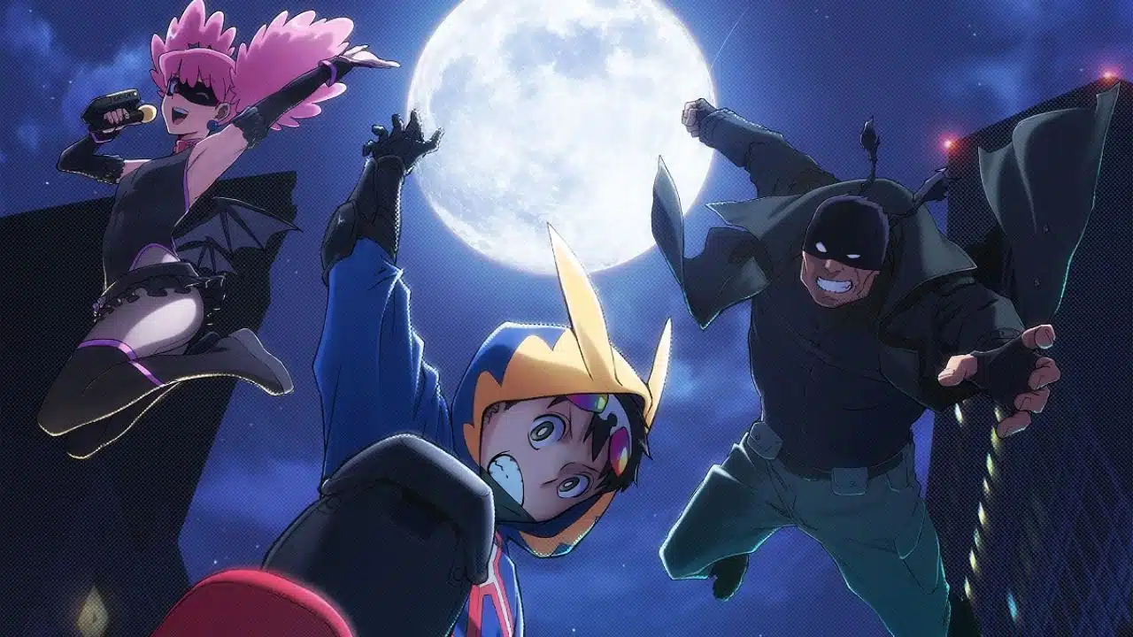 Capitão América: Admiravel Mundo Novo - My Hero Academia: Vigilantes Capitão América: Admiravel Mundo Novo - My Hero Academia: Vigilantes