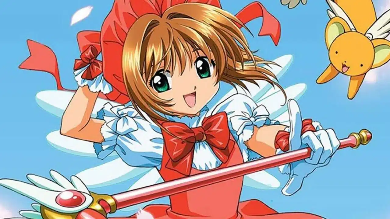 Capitão América: Admirável Mundo Novo - Sakura Card Captors Capitão América: Admirável Mundo Novo - Sakura Card Captors