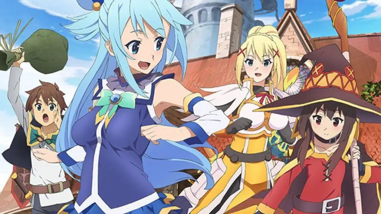 Isekai Isekai