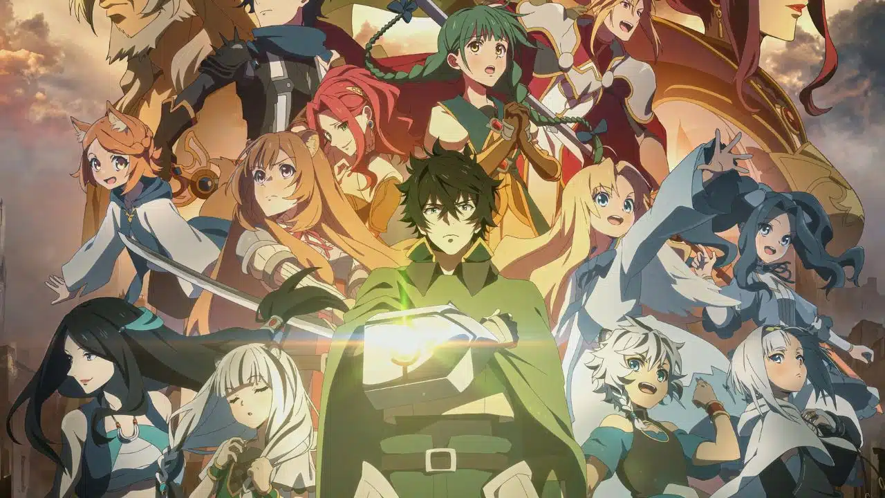 Isekai Isekai