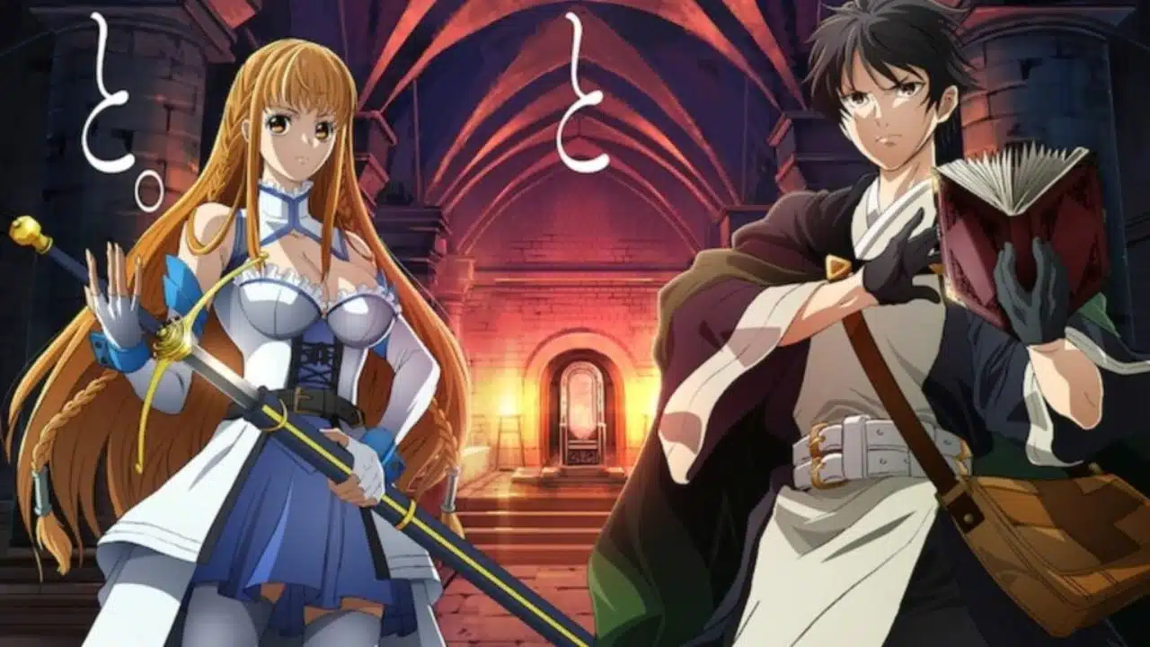 Isekai Munchkin Isekai Munchkin