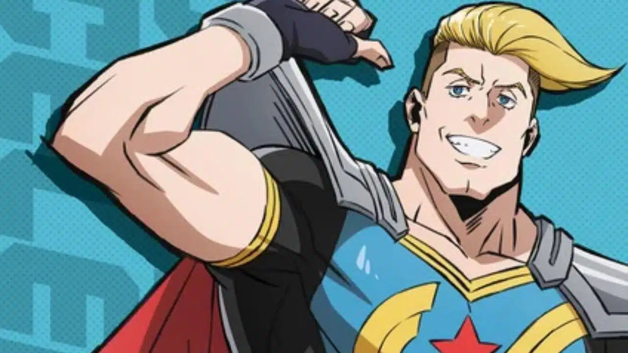 My Hero Academia: Vigilantes My Hero Academia: Vigilantes