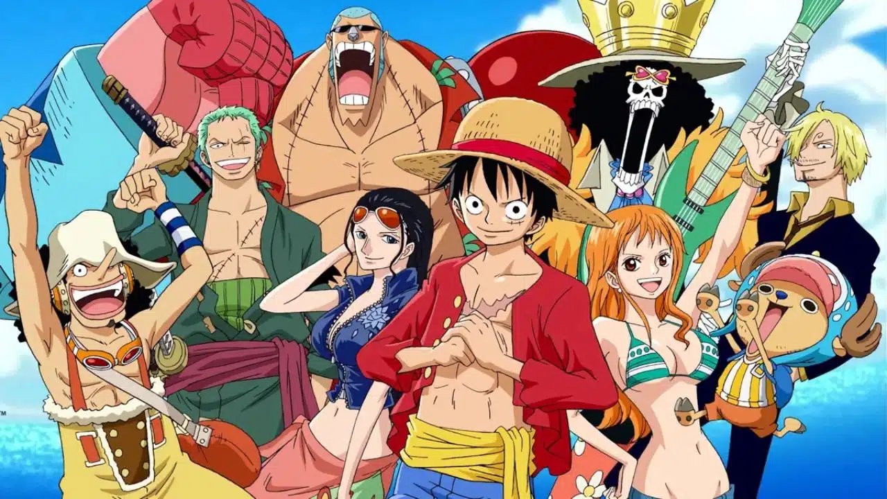 One Piece One Piece