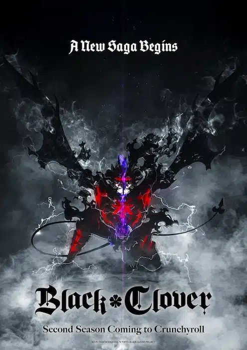black clover