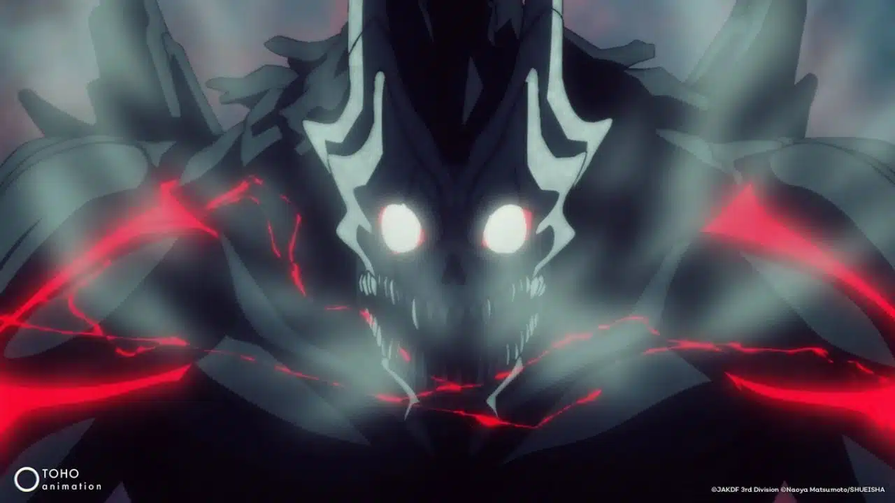 Kaiju No. 8 Kaiju No. 8