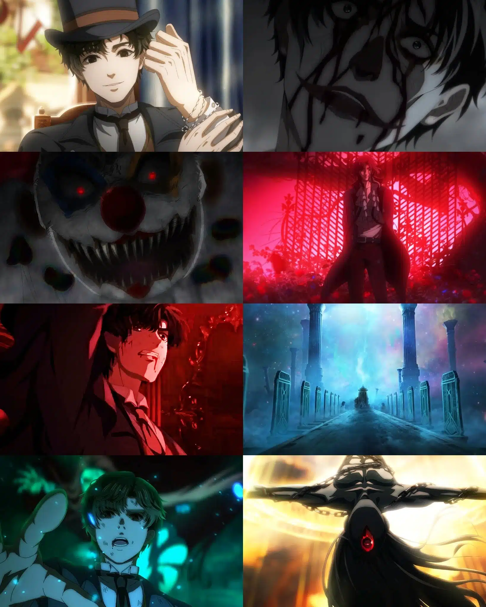 Lord of the Mysteries Lord of the Mysteries