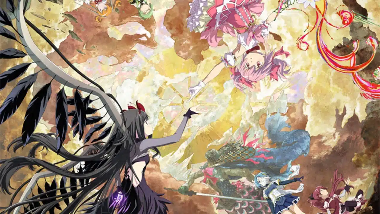 Puella Magi Madoka Magica Puella Magi Madoka Magica