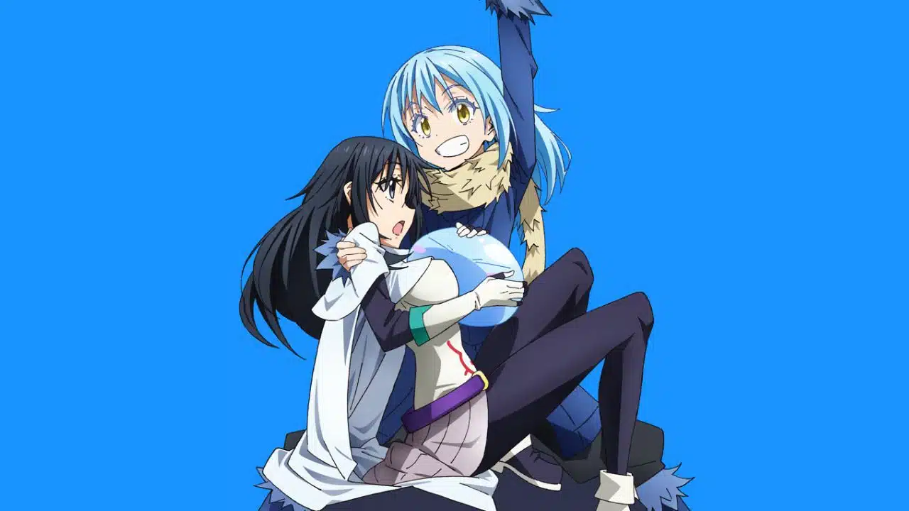 That Time I Got Reincarnated as a Slime That Time I Got Reincarnated as a Slime