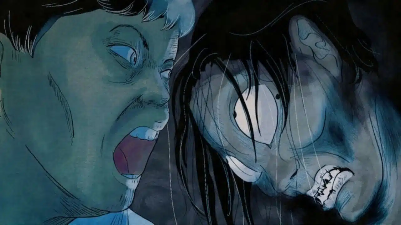 Yamishibai: Theatre of Darkness animes de terror psicológico