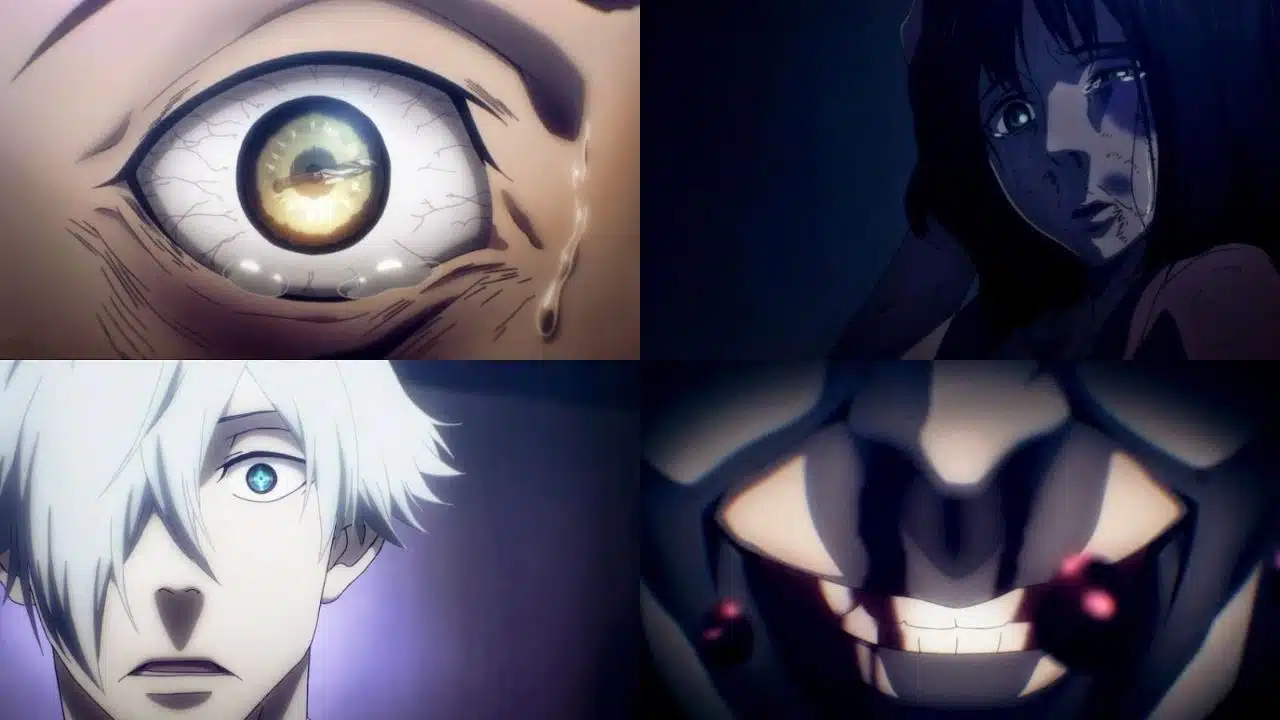 Yamishibai: Theatre of Darkness animes de terror psicológico