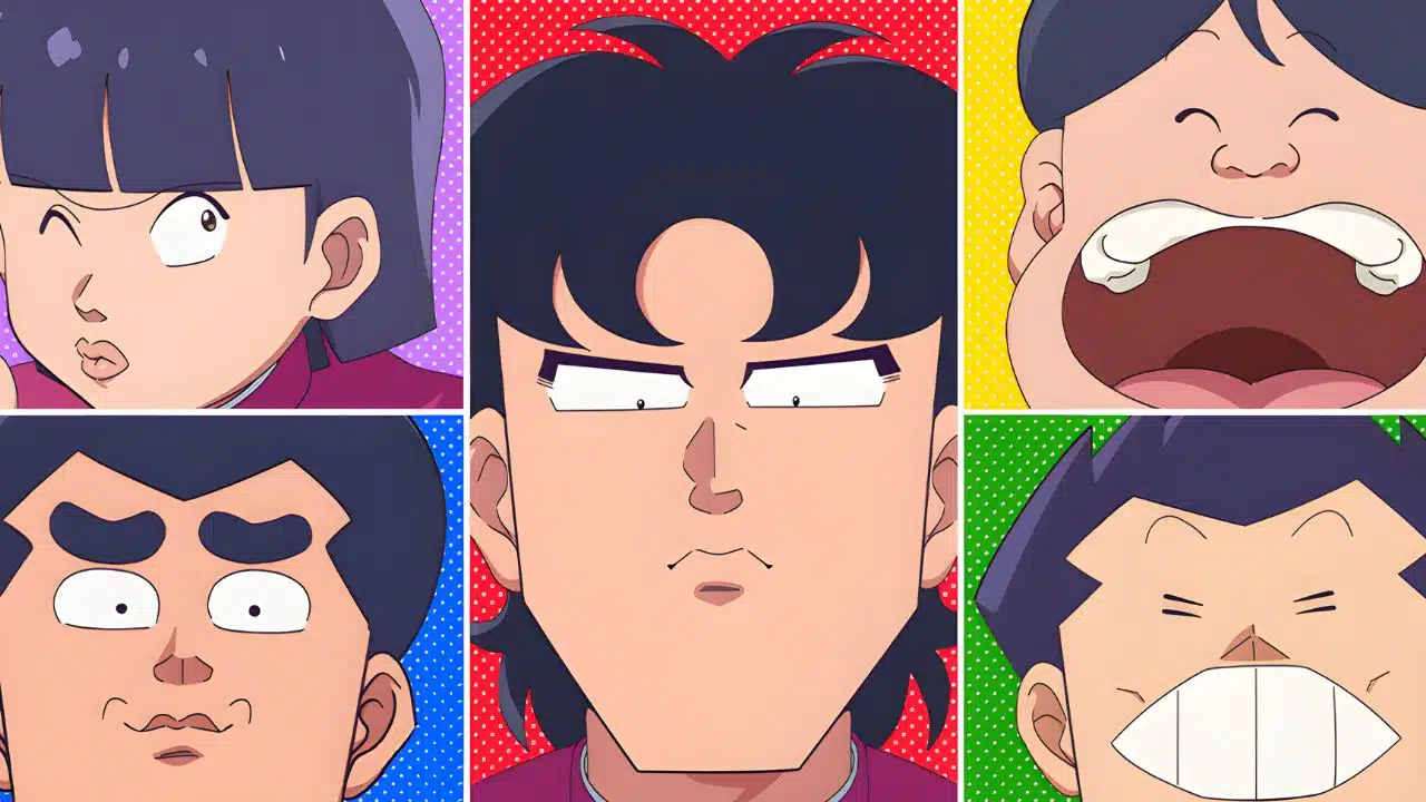 Clássico High School! Kimengumi volta às telas em janeiro de 2026 com novo anime - Imagem do artigo