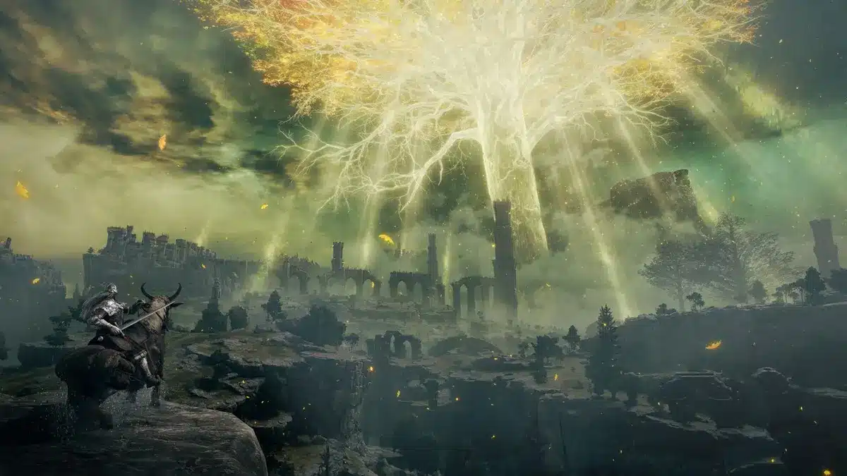 Elden Ring: versão de Switch 2 fica para 2026 e promete ajustes de desempenho - Imagem do artigo original