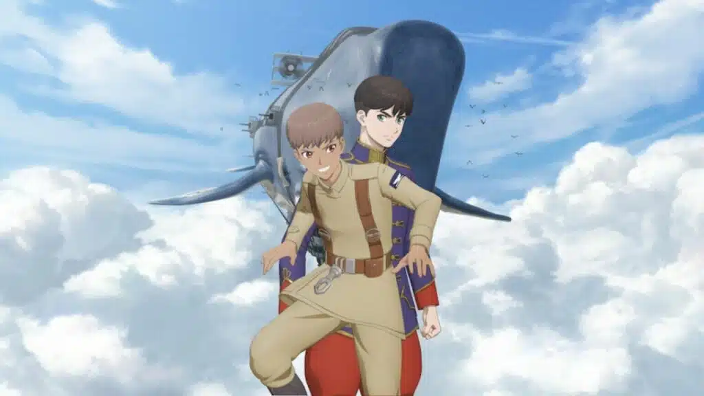 5 animes mecha para ficar de olho em 2025 e onde assistir - Imagem do artigo