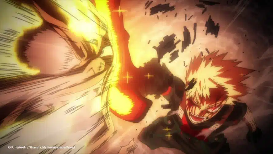 Data, horário e prévia do episódio 5 da 8ª temporada de My Hero Academia - Imagem do artigo