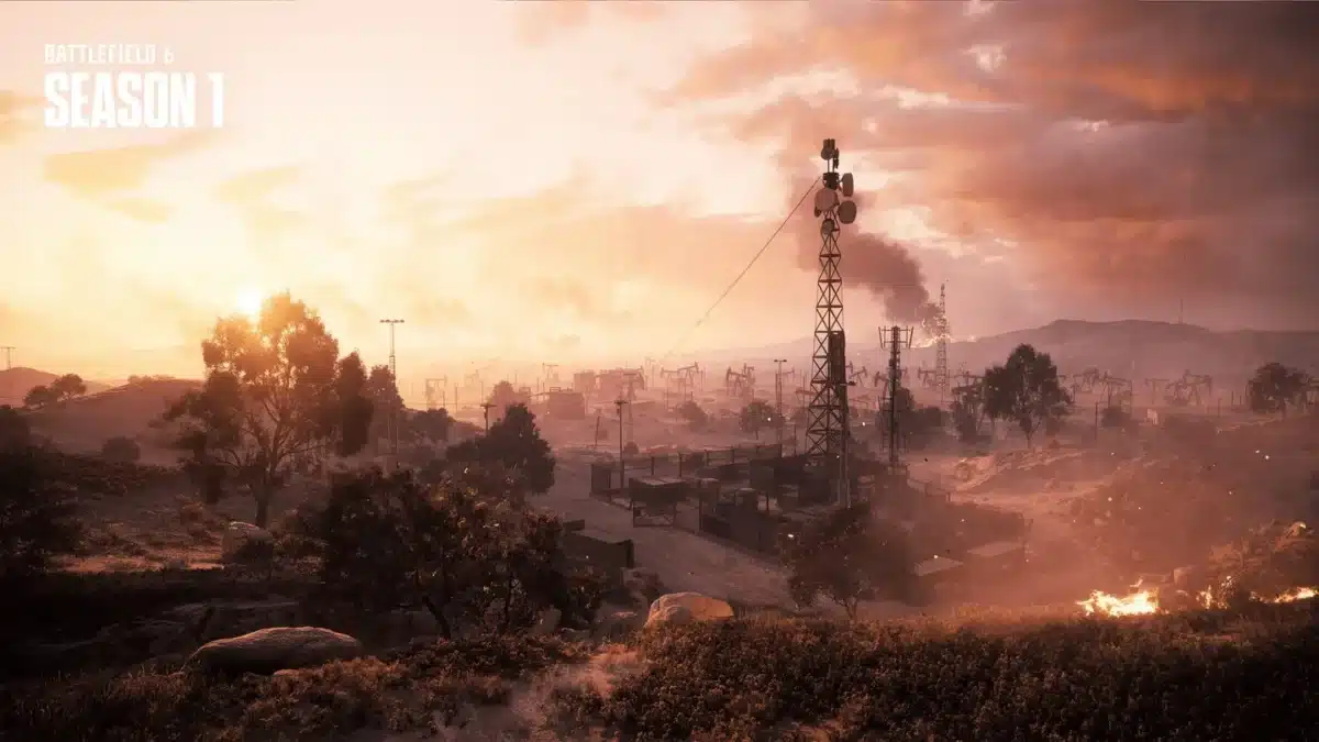Battlefield REDSEC chega amanhã como battle royale gratuito e independente - Imagem do artigo original