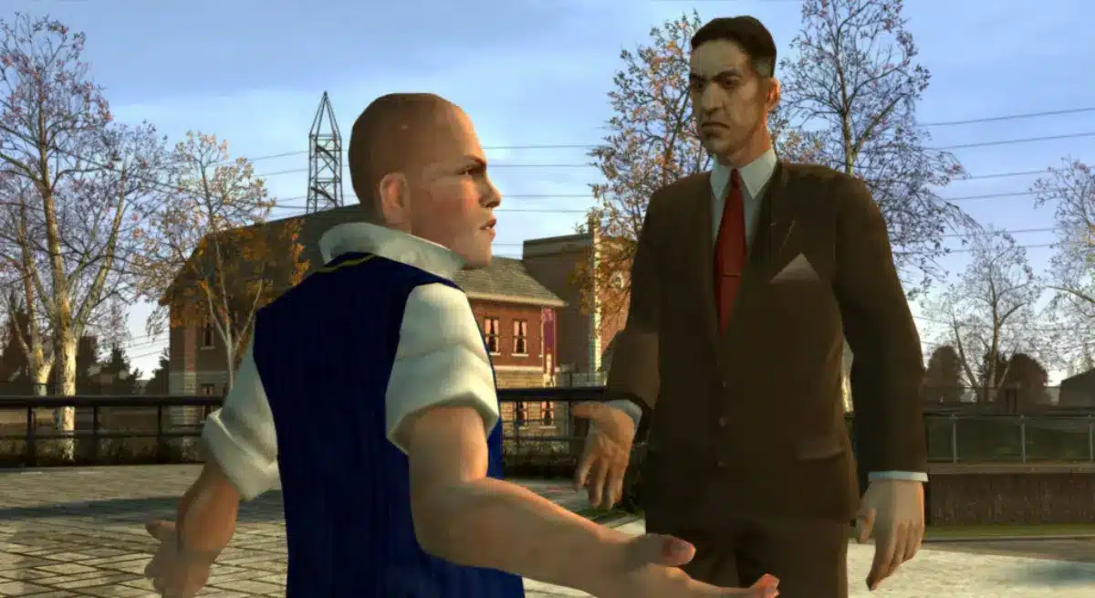 Mod transforma Bully em experiência online massiva no PC - Imagem do artigo original
