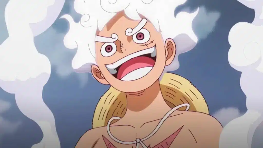 Gear 6 de Luffy pode ser a última virada de poder em One Piece - Imagem do artigo