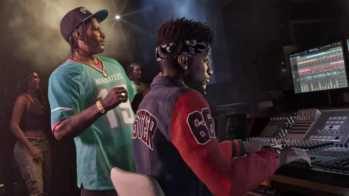 Take-Two freia empolgação e diz que IA ainda não faz um GTA de qualidade - Imagem do artigo original