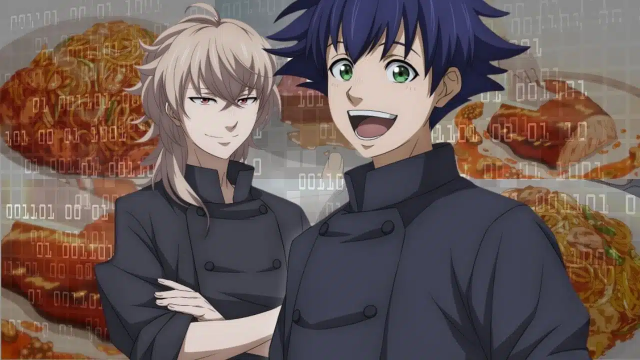 Fermat no Ryouri: o melhor anime de culinária de 2025 que quase ninguém viu - Imagem do artigo