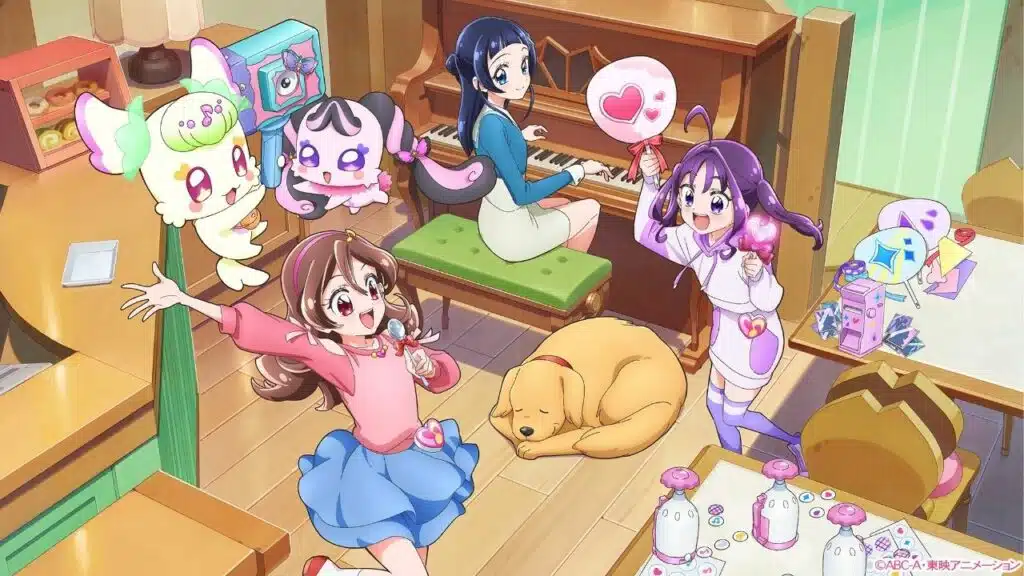 Oito animes mahou shoujo imperdíveis segundo o MyAnimeList - Imagem do artigo