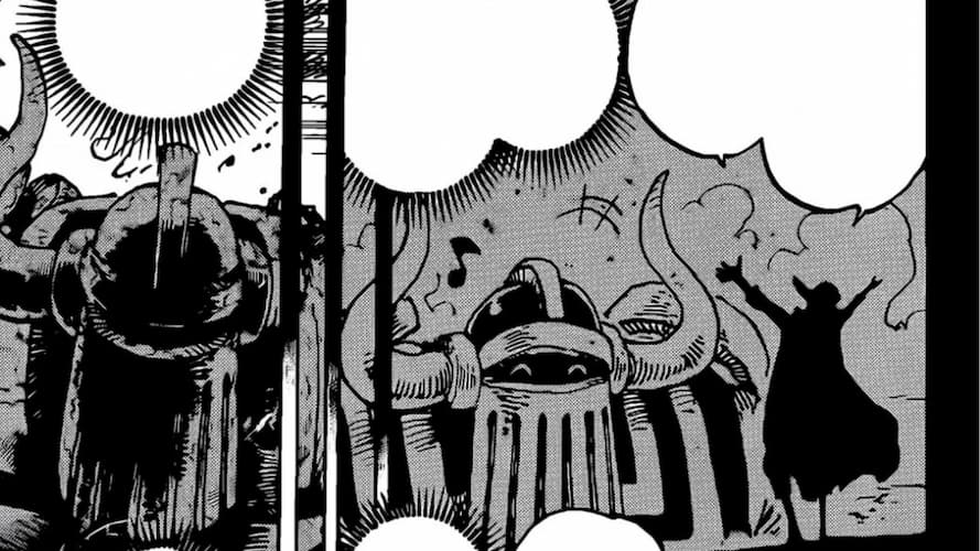 Joy Boy deve aparecer pela primeira vez no anime de One Piece em 14 de dezembro - Imagem do artigo