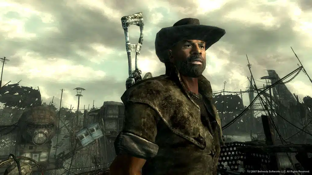Fallout 3 deve ganhar remake com visual de nova geração e conteúdo extra - Imagem do artigo original