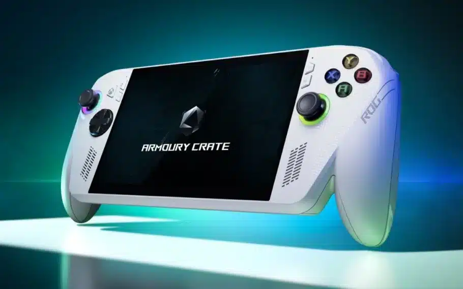 ASUS confirma chegada do ROG Xbox Ally ao Brasil com preços nacionais e data de pré-venda - Imagem do artigo original