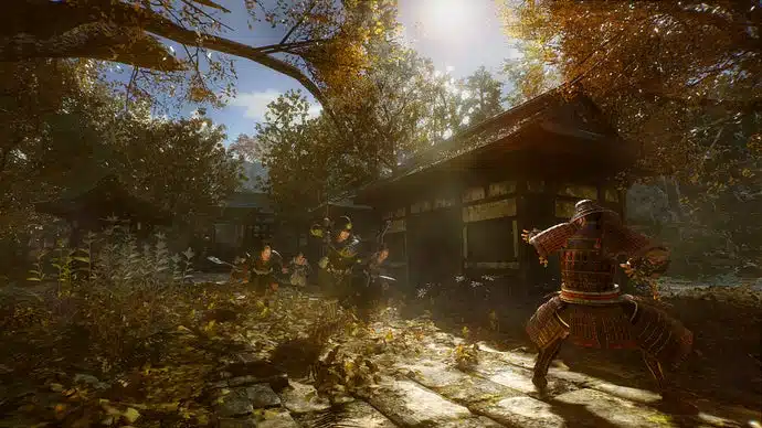 Nioh 3 mergulha no Bakumatsu e chega em fevereiro de 2026 - Imagem do artigo