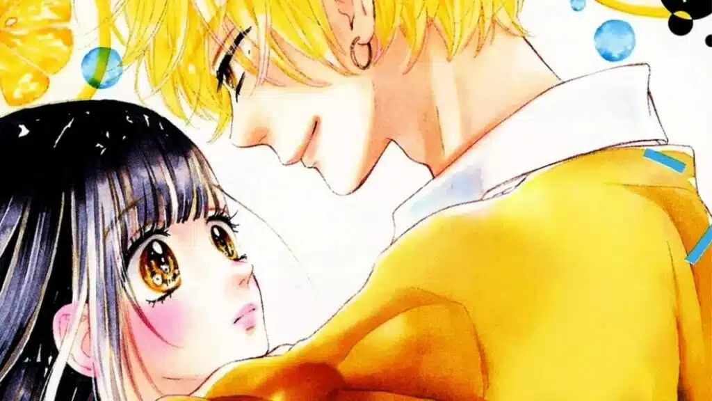 Honey Lemon Soda: descubra onde retomar o mangá após o fim do anime - Imagem do artigo