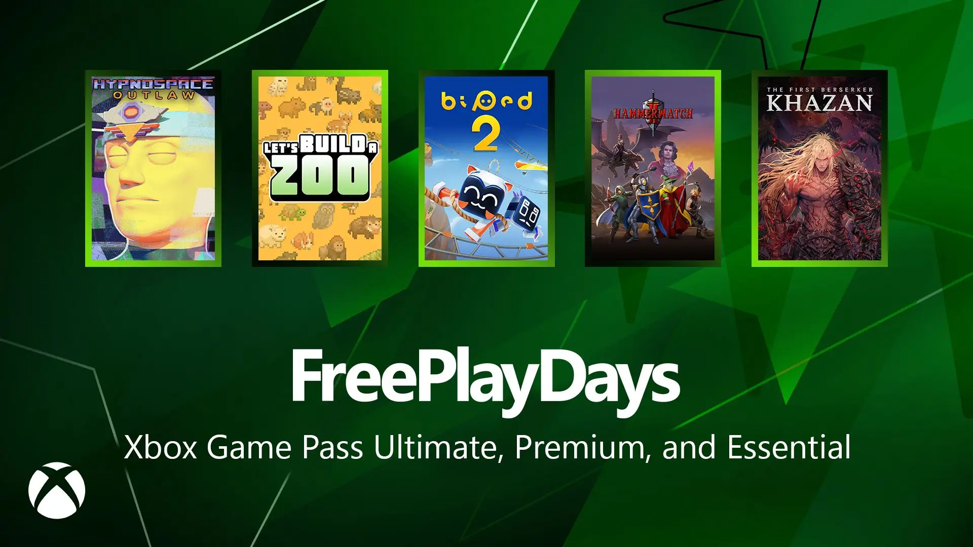 Xbox libera cinco jogos de graça no fim de semana; confira a lista completa - Imagem do artigo original