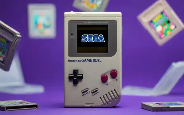 TecToy quis lançar portátil monocromático da SEGA para enfrentar o Game Boy - Imagem do artigo original