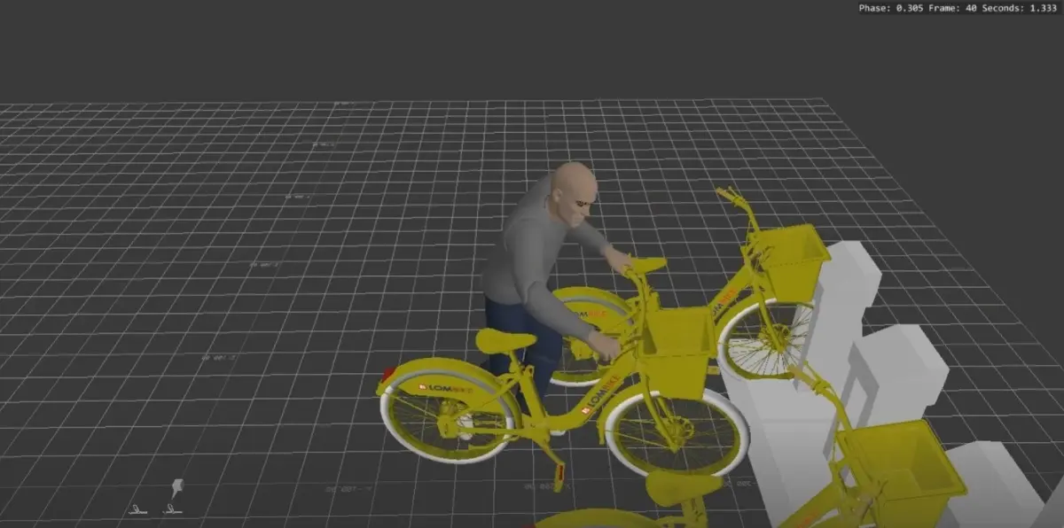 Vídeo de ex-animador revela por engano novos materiais de GTA 6 - Imagem do artigo original