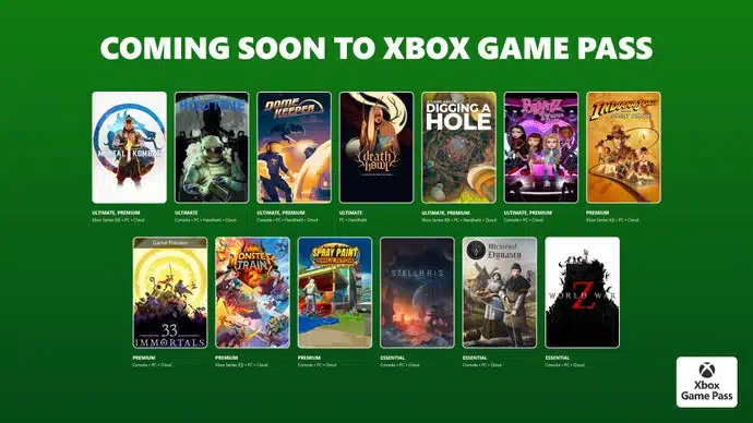 Xbox Game Pass de dezembro traz Lost Records, Mortal Kombat 1 e mais 14 jogos - Imagem do artigo