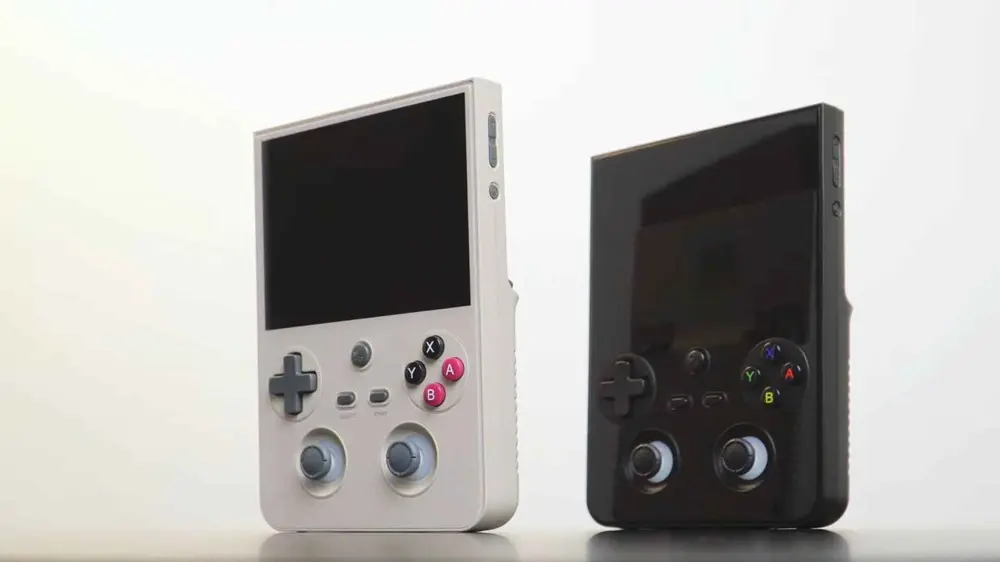 Anbernic RG477V: novo portátil estilo Game Boy traz tela de 120 Hz e Android 14 - Imagem do artigo original