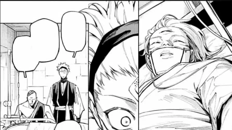 Spoilers destacam clima tenso no capítulo 14 de Jujutsu Kaisen Módulo - Imagem do artigo