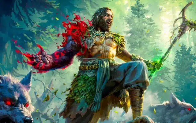 The Last of Druids chega em dezembro e promete até 25% mais FPS em Path of Exile 2 - Imagem do artigo original