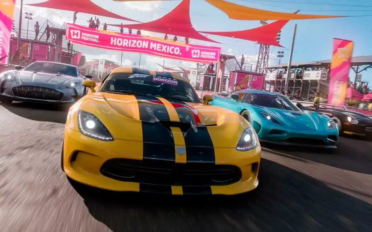 Promoção de Fim de Ano derruba preços de jogos de corrida para PS4 e PS5 - Imagem do artigo original