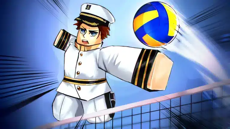 Códigos Roblox Volleyball Legends de dezembro de 2025: veja como resgatar giros e bônus grátis - Imagem do artigo original