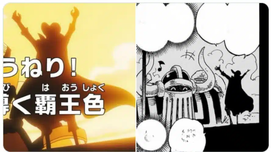 Episódio 1152 de One Piece esclarece mistério sobre o braço de JoyBoy - Imagem do artigo