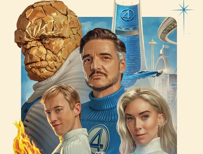 Quarteto Fantástico: Primeiros Passos registra pior estreia da Marvel no Disney+ - Imagem do artigo