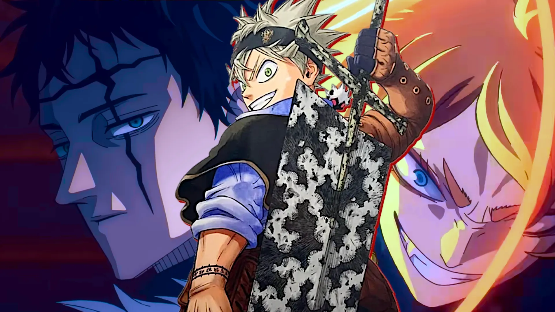 Black Clover quase elimina filler e revela mudança de estratégia do Studio Pierrot