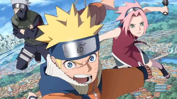 Naruto: torneio de openings chega à fase final e decide os lugares 9 e 10